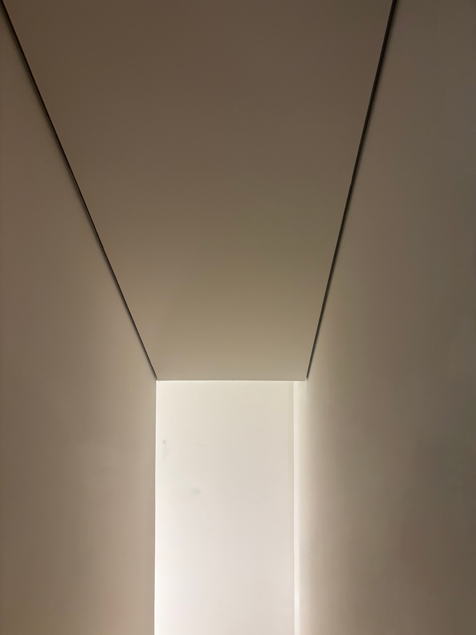 Коридор с нишей