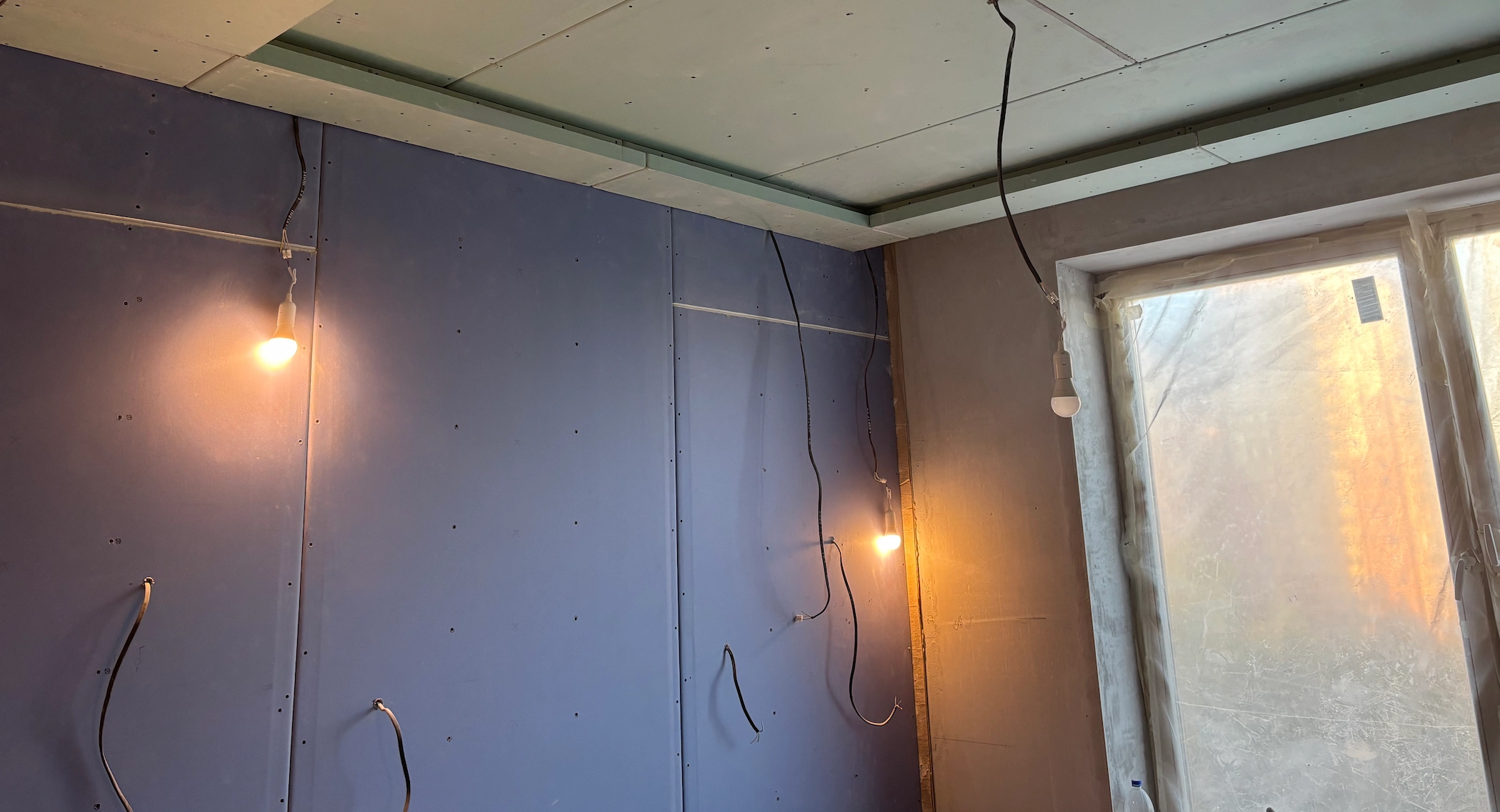 Облицовка стен