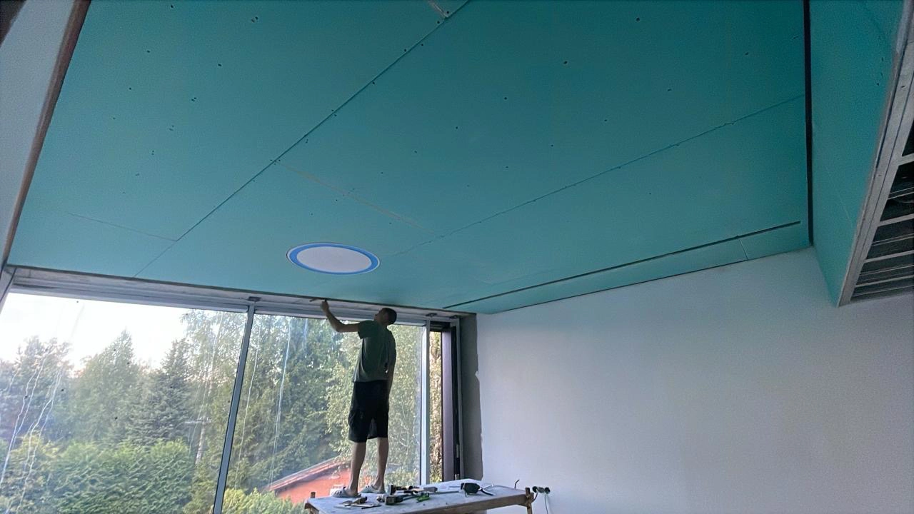 Объект на Рублёвке