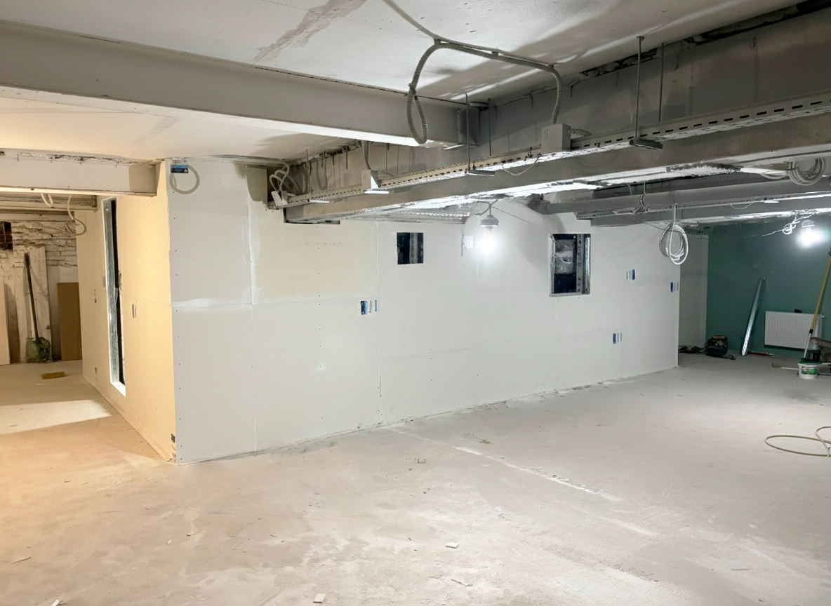 Шумоизоляция